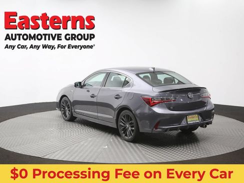 Used 2022 Acura ILX FWD image 68