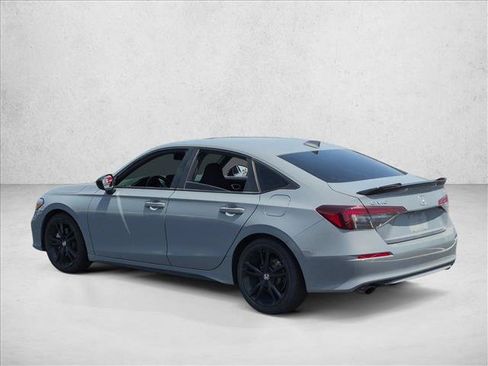 Used 2025 Honda Civic Si image 7