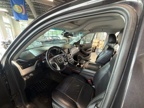 Used 2015 GMC Yukon SLE RWD image 12