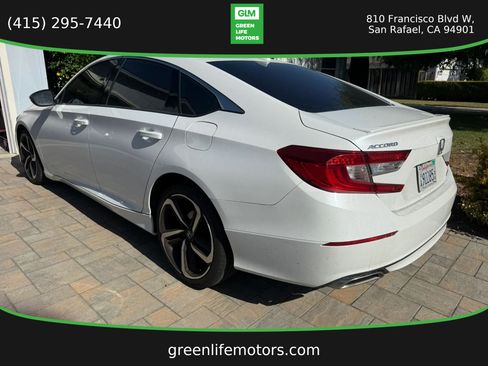 Used 2020 Honda Accord Sport image 4
