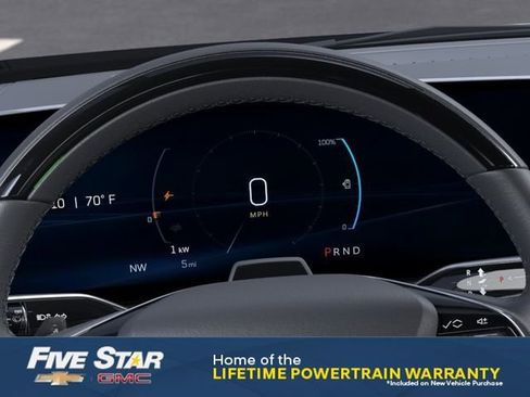 New 2026 Cadillac Lyriq Sport w/ LPO, Floor Liner Package AWD/4WD image 19