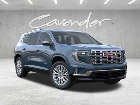 New 2026 GMC Acadia Denali image 7