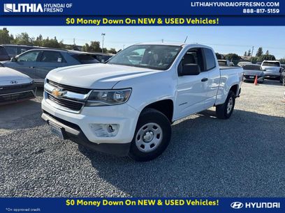 Used 2019 Chevrolet Colorado W/T