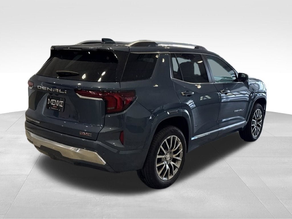 New 2027 GMC Terrain Denali w/ LPO, Floor Liner Package AWD/4WD image 7