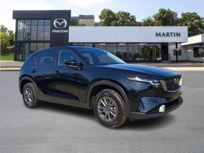 New 2026 MAZDA CX-5 Select