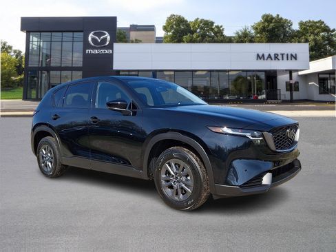 New 2026 MAZDA CX-5 Select AWD/4WD image 1