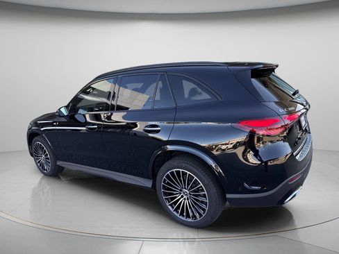 New 2026 Mercedes-Benz GLC 300 image 4