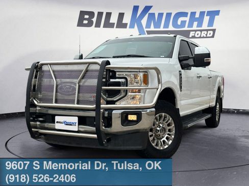 Certified 2020 Ford F250 XLT w/ XLT Premium Package image 1