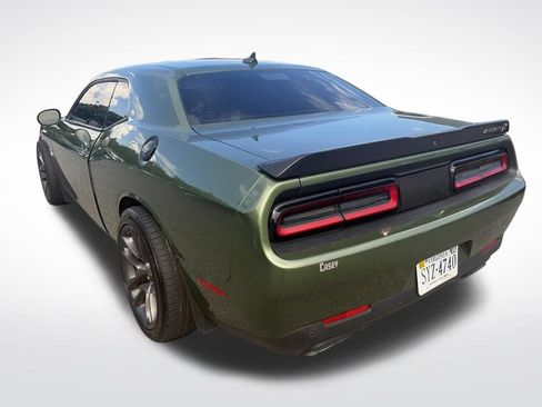 Used 2023 Dodge Challenger R/T Scat Pack RWD image 5