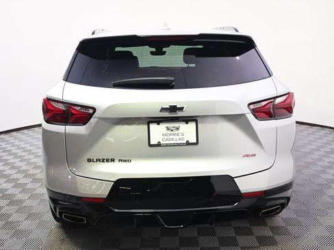 Used 2021 Chevrolet Blazer RS w/ Enhanced Convenience Package AWD/4WD image 5