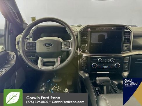 Certified 2024 Ford F150 Lariat AWD/4WD image 26