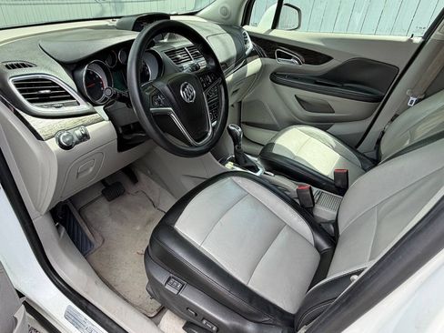 Used 2015 Buick Encore Leather FWD image 4