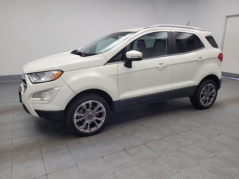 Used 2020 Ford EcoSport Titanium AWD/4WD image 2