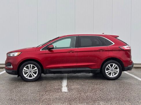 Used 2019 Ford Edge SEL w/ Equipment Group 201A image 2