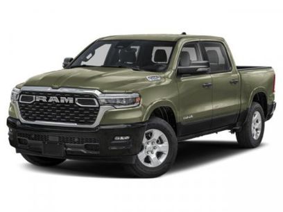 New 2027 RAM 1500 Big Horn