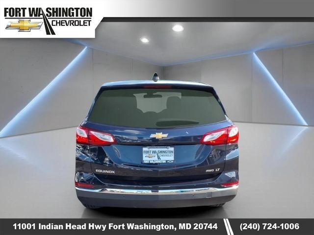 Used 2021 Chevrolet Equinox LT AWD/4WD image 5