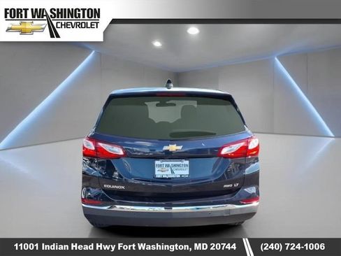 Used 2021 Chevrolet Equinox LT AWD/4WD image 5