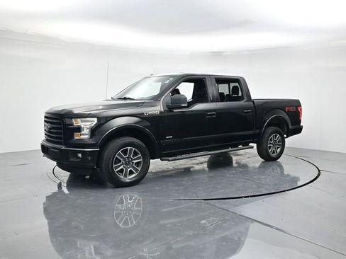 Used 2016 Ford F150 XLT w/ Equipment Group 302A Luxury image 5