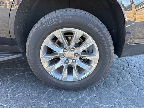 Certified 2025 Chevrolet Tahoe Premier image 20