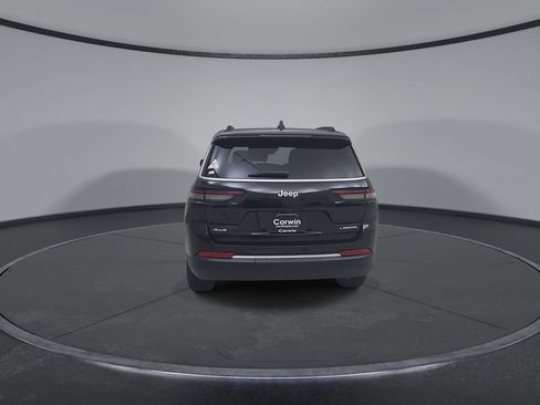New 2026 Jeep Grand Cherokee L Laredo AWD/4WD image 13