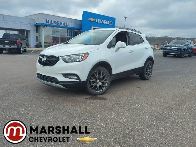 Used 2019 Buick Encore Sport Touring AWD/4WD image 1