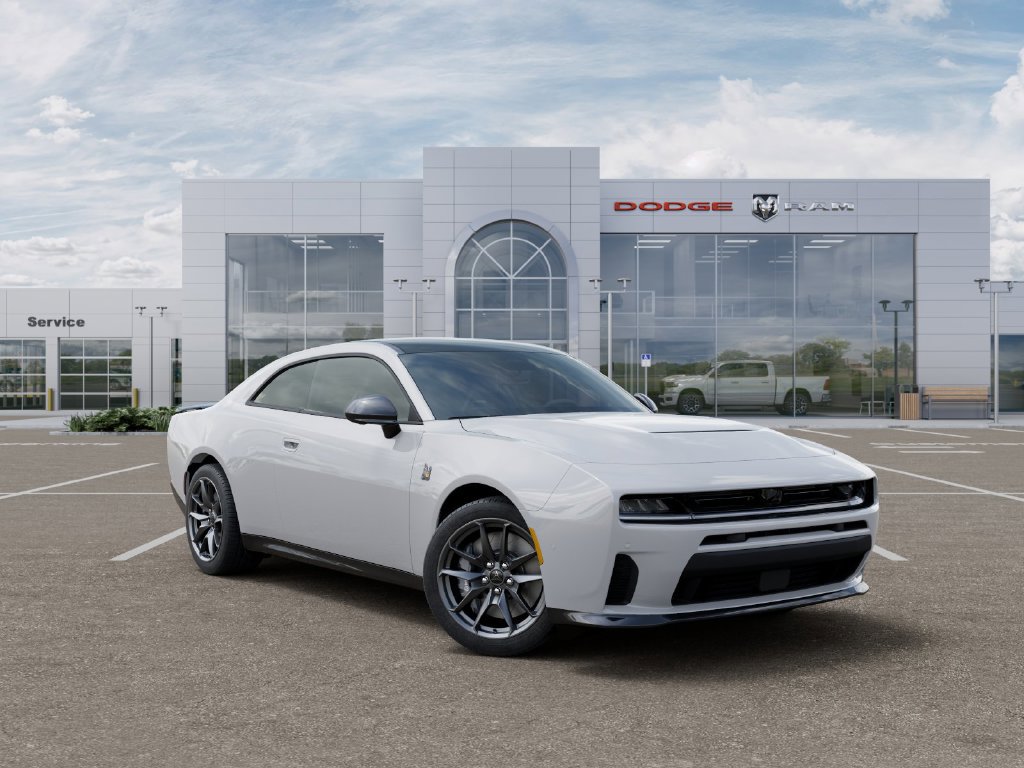 New 2026 Dodge Charger Scat Pack AWD/4WD image 6