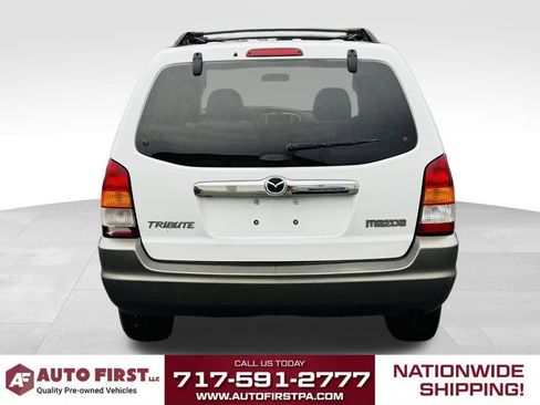 Used 2004 MAZDA Tribute LX image 4