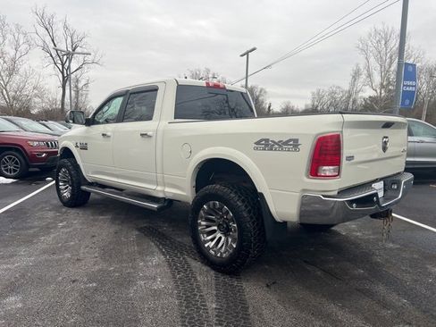 Used 2018 RAM 2500 Laramie image 4