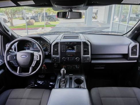 Used 2016 Ford F150 XLT w/ Equipment Group 301A Mid AWD/4WD image 42