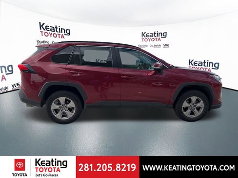 Used 2023 Toyota RAV4 XLE image 8