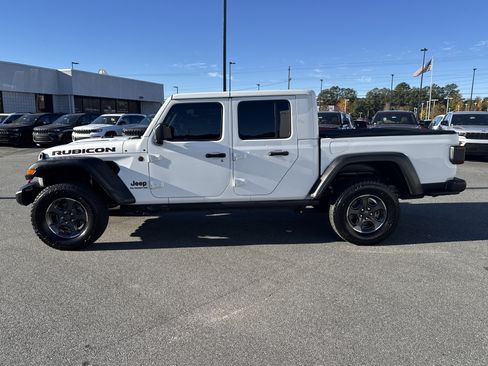 Used 2020 Jeep Gladiator Rubicon image 4