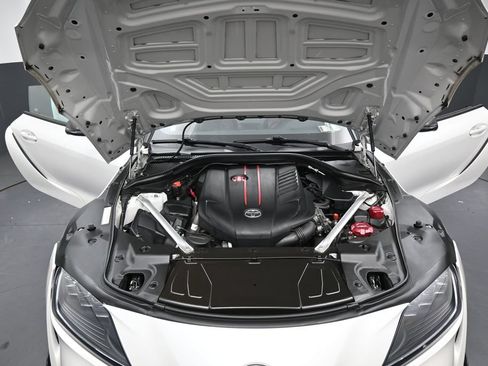 Used 2022 Toyota Supra Premium w/ Driver Assist Package RWD image 28