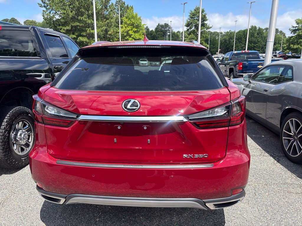 Used 2022 Lexus RX 350 AWD w/ Premium Package image 7