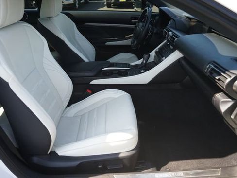 Used 2022 Lexus RC 350 F Sport RWD image 15
