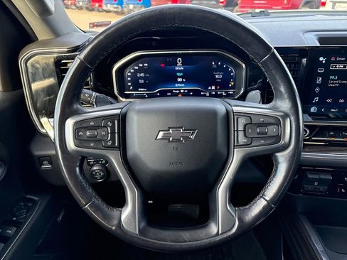 Used 2022 Chevrolet Silverado 1500 RST image 19