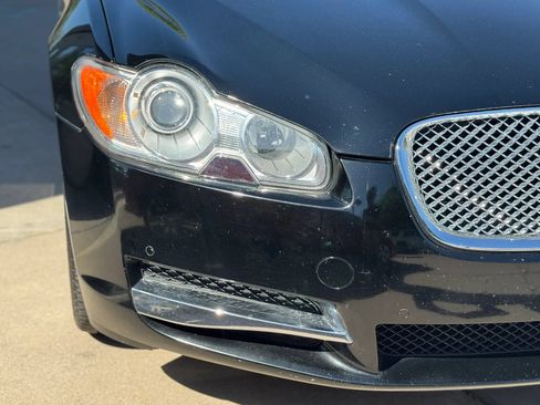 Used 2009 Jaguar XF Supercharged RWD image 44