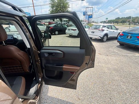 Used 2022 Ford Bronco Sport Outer Banks AWD/4WD image 50