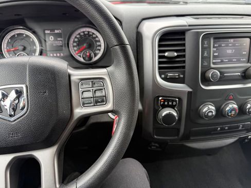 Used 2024 RAM 1500 Classic Warlock RWD image 8