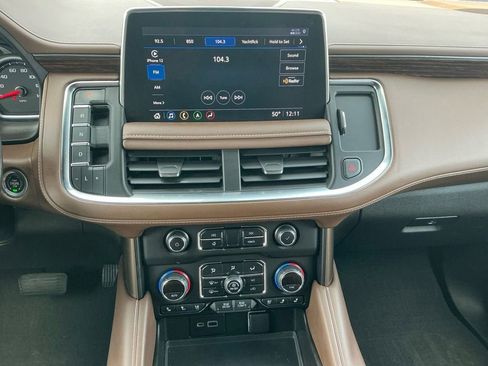 Used 2021 Chevrolet Tahoe High Country image 13