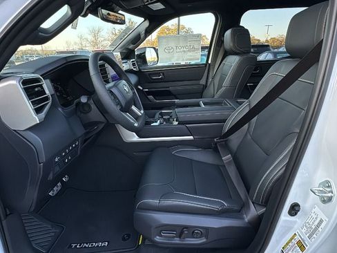 New 2026 Toyota Tundra Limited image 18