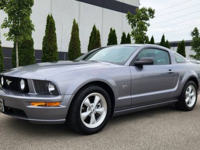 Used 2007 Ford Mustang GT Premium