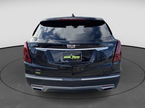 Used 2025 Cadillac XT5 Premium Luxury image 4