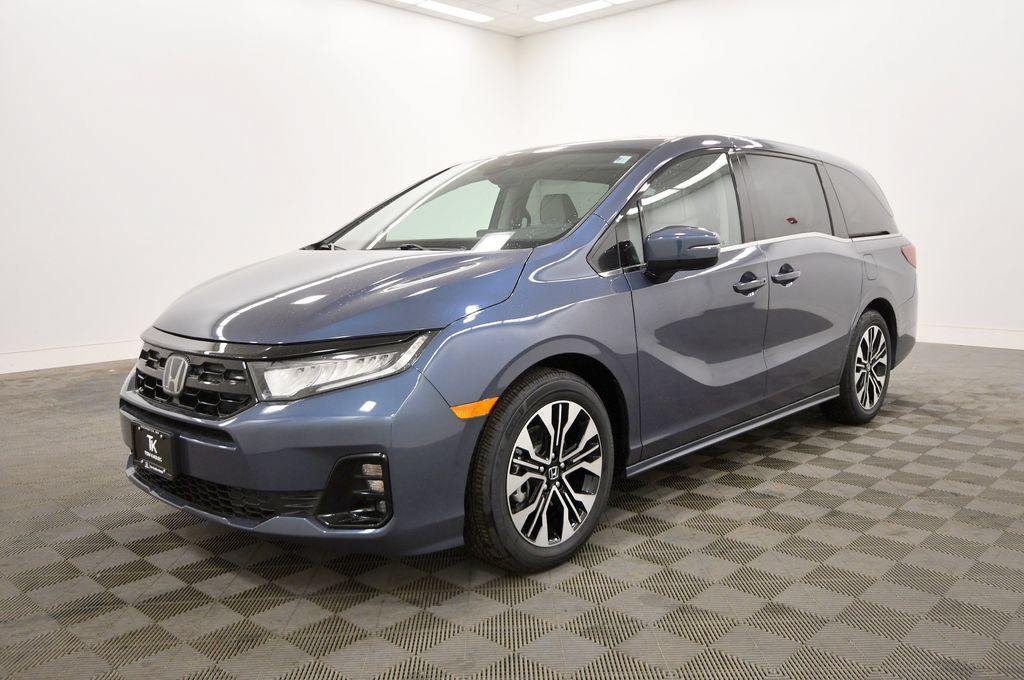 New 2027 Honda Odyssey Elite image 2