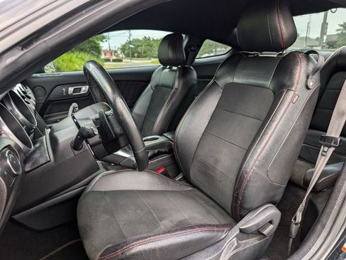 Used 2020 Ford Mustang GT Premium w/ California Special Package RWD image 13