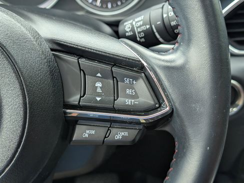 Used 2022 MAZDA CX-5 Carbon Edition image 23