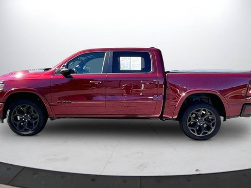 Used 2022 RAM 1500 Limited w/ Night Edition AWD/4WD image 5