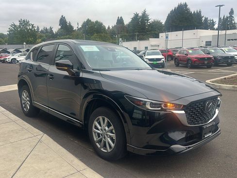 Used 2024 MAZDA CX-5 AWD 2.5 S w/ Select Package image 4
