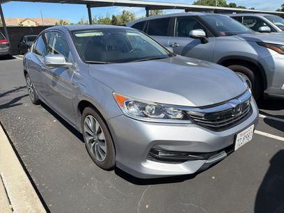 Used 2017 Honda Accord EX-L