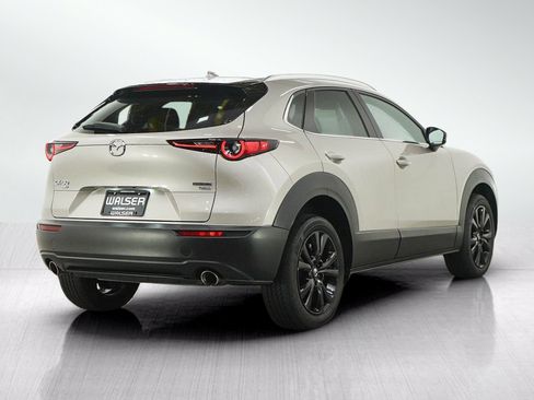Used 2023 MAZDA CX-30 2.5 Turbo w/ Premium Package AWD/4WD image 5