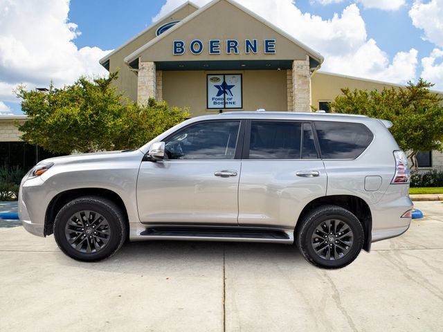 Used 2023 Lexus GX 460 Premium AWD/4WD image 2